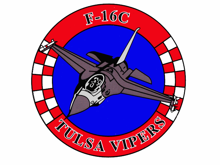 125th Fighter Squadron insignia