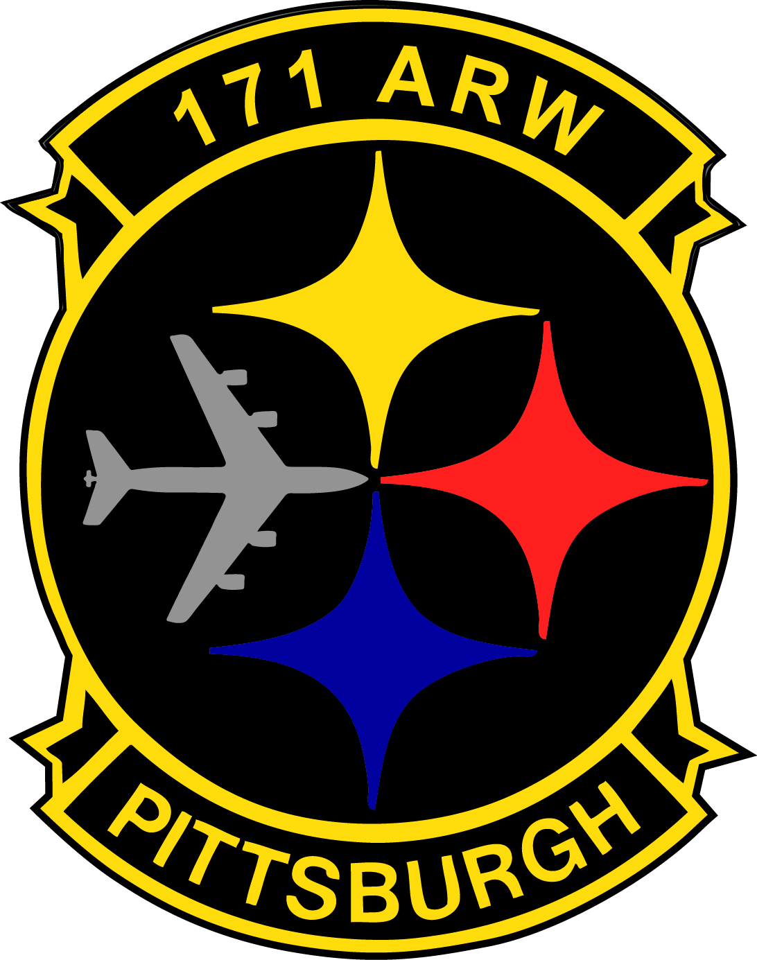 171st Air Refueling Wing insignia