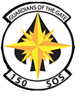 150th Special Operations Squadron insignia