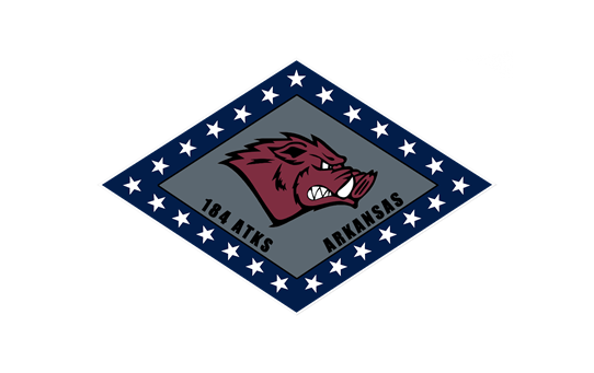 184th Attack Squadron insignia