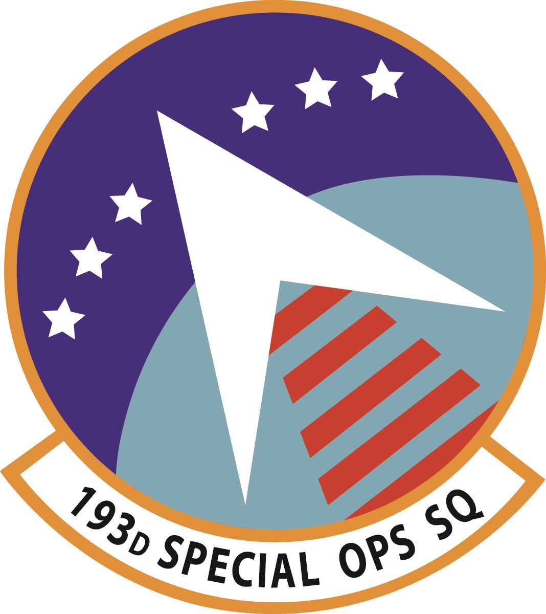 193rd Special Operations Squadron insignia
