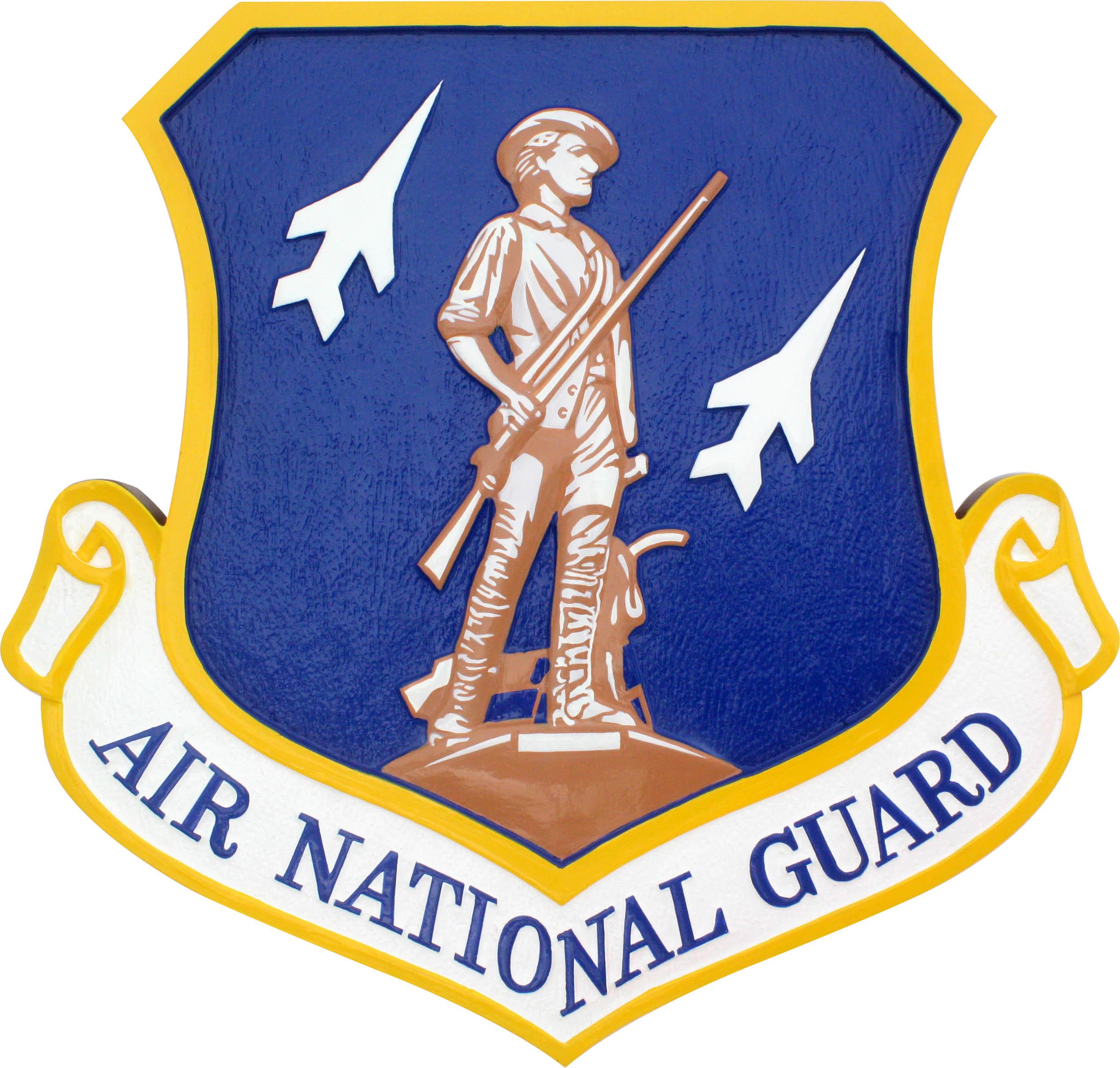 ANG/AFR Command Test Center (AATC) insignia