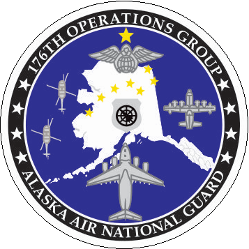 Alaska ANG insignia